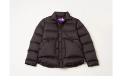 衬衫式羽绒服！THE NORTH FACE PURPLE LABEL 与 RHC Ron Herman 联名单品释出