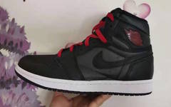 这颜值你打几分？全新 AJ 1 配色明年登场