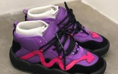 解构复古风！Virgil Abloh 亲晒 Off-White™ 2020 春夏系列秀场鞋款