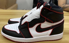 “谁说人类不能飞”，Air Jordan 1 Meant to Fly黑五发售