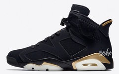 全家族尺码登场！Air Jordan 6 “DMP” 值得期待