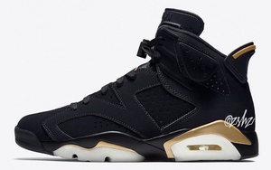 全家族尺码登场！Air Jordan 6 “DMP” 值得期待