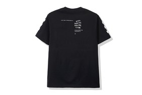 藤原浩新联名！Anti Social Social Club x fragment design x Concrete Jungle 联乘单品释出