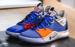 又一款 NASA 主题配色！全新 Nike PG 3 NASA 本月登场