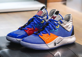 又一款 NASA 主题配色！全新 Nike PG 3 NASA 本月登场