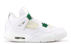 颜值预计不俗！Air Jordan 4“ Pine Green” 明年登场