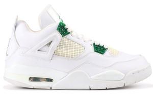 颜值预计不俗！Air Jordan 4“ Pine Green” 明年登场