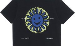 魔性的数码风笑脸印花！Cav Empt 2019 秋冬系列释出