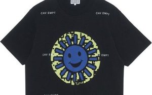 魔性的数码风笑脸印花！Cav Empt 2019 秋冬系列释出