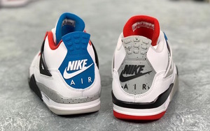 这颜值能打动你吗？ Air Jordan 4 “ What The ”下月发售