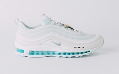 气垫内注入“圣水”！这款客制 Air Max 97 市价高达 $ 3000 美元