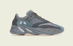 发售日期推迟！Yeezy Boost 700“ Teal Blue” 下月登场