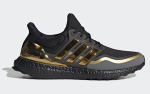 奢华金属色加持！adidas Ultra Boost 新配色登场