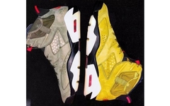 市售消息曝光！Travis Scott x Air Jordan 6 亲友限定或将亮相