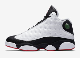 特别的翻转版本，Air Jordan 13 熊猫新配色明年发售