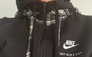 除了鞋款，Nike x 1017 ALYX 9SM 联名服饰也很有看点