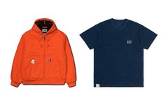 年代感强烈！Carhartt WIP x FPAR 2019 秋冬全新联乘发布