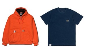 年代感强烈！Carhartt WIP x FPAR 2019 秋冬全新联乘发布