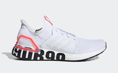 贝克汉姆联名！全新 Ultra Boost 2019 明天发售