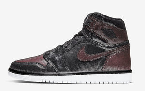 官图释出！Air Jordan 1 “ Fearless” 下周登场，这颜值你可以吗？