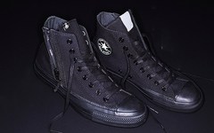 日式黑魂风格！Converse x SOPHNET. x N.Hoolywood 三方联名即将发售