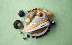 这款配色看“饿”了！Chase Shiel x Ryustyler 携手打造 Air Max 1 ！
