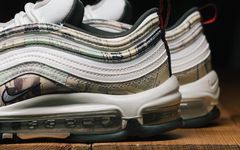 独特报纸主题！全新 Air Max 97 现已发售