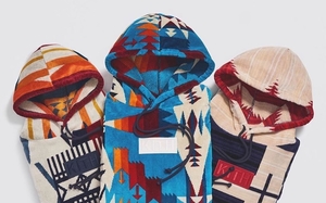 冬日必备！KITH x Pendleton 全新联名即将发售