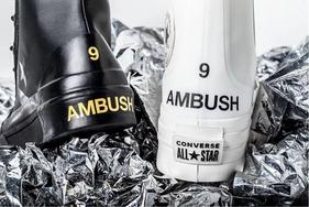 Converse x Ambush首次联名重磅来袭！线下店铺明日签到！