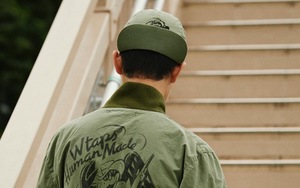 西山彻、 NIGO 联袂巨献！WTAPS x HUMAN MADE 全新联名系列即将发售