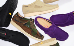 实穿性超强！Supreme x Clarks Originals 联名系列发布