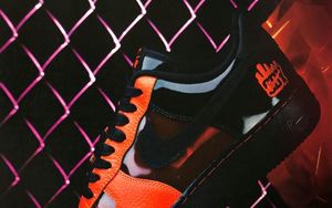 特殊鞋身材质！涩谷限定 Air Force 1 月底登场