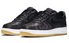 到底选择哪一款丝绸？fragment design x CLOT x Nike Air Force 1 你喜欢吗？