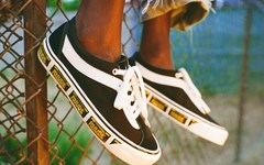 上脚效果惊艳！Vans X RHUDE 全新联名系列正式登场