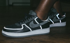 A Ma Maniere 联名曝光！三大潮牌 x Nike Air Force 1 重磅联名系列即将来袭