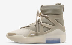 官图释出！Air Fear of God 1 新配色下月发售