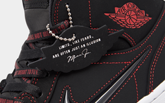 细节颇具亮点！这款 AJ 1 Mid“ Come Fly With Me” 你觉得如何