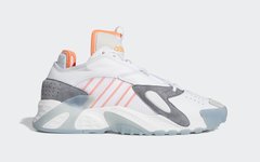 颜值不俗的adidas streetball 系列再释 4 款新配色！