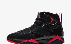 官网预告释出！万圣节漆皮 Air Jordan 7 本周亮相