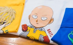 携手《一拳超人》！ BAIT 第二波联名系列单品登场