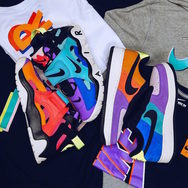 atmos 独家发售！Nike Pop The Street”系列即将登场