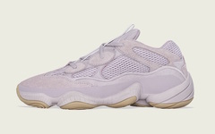 发售日期确认！Yeezy 500 “灭霸”配色本周六发售