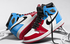 定闹钟提醒！这款 Air Jordan 1 “Fearless” 明天不要忘记了