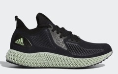 星战联名限定，adidas Alphaedge 4D全新配色释出