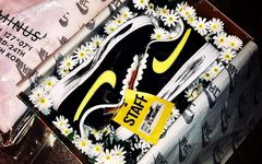 权志龙亲晒！PMO x Nike 还有限量定制系列？