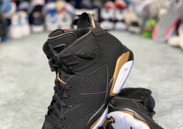 压岁钱会花在这儿吗？重磅 Air Jordan 6 DMP 大年初一回归！