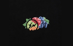 闪电与水果融合！fragment design x Fruit of the Loom 再度迎来秋冬联乘