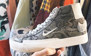 Swoosh 有点特别！Soulland x Nike SB 联名本月发售