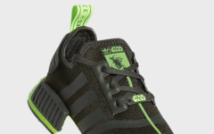 尤达大师l灵感！星球大战 x adidas NMD R1 联名下个月登场