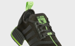 尤达大师l灵感！星球大战 x adidas NMD R1 联名下个月登场